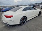 2020 Mercedes-benz Cls 450 Белый vin: W1K2J5JB9LA075769