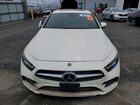 2020 Mercedes-benz Cls 450 Белый vin: W1K2J5JB9LA075769