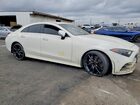 2020 Mercedes-benz Cls 450 Белый vin: W1K2J5JB9LA075769