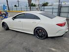 2020 Mercedes-benz Cls 450 Белый vin: W1K2J5JB9LA075769