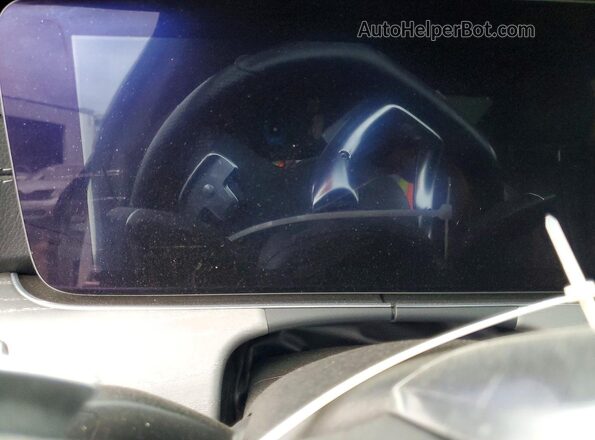 W1K2J5JB9LA075769 2020 MERCEDES-BENZ CLS-CLASS Белый Вид щитка приборов