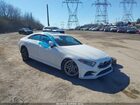 2021 Mercedes-benz Cls 450 4matic White vin: W1K2J5KB8MA085922