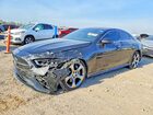 2022 Mercedes-benz Cls 450 4matic Gray vin: W1K2J5KB8NA101022