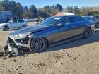 2021 Mercedes Benz Cls 450 4matic Gray vin: W1K2J5KBXMA094783