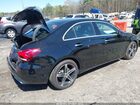 2022 Mercedes-benz A 220 Black vin: W1K3G4EB0NJ351587 2022 Mercedes-benz A 220 Black vin: W1K3G4EB0NJ351587
