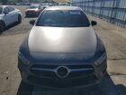 2022 Mercedes-benz A 220 Черный vin: W1K3G4EB1NJ337861