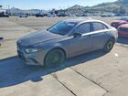 2022 Mercedes-benz A 220 Черный vin: W1K3G4EB1NJ337861