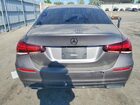 2022 Mercedes-benz A 220 Черный vin: W1K3G4EB1NJ337861