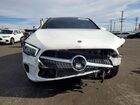 2022 Mercedes-benz A 220 Белый vin: W1K3G4EB1NJ341814