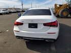 2022 Mercedes-benz A 220 Белый vin: W1K3G4EB1NJ341814