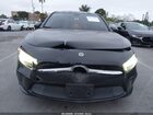 2021 Mercedes-benz A 220   Черный vin: W1K3G4EB2MJ275448