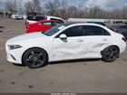 2022 Mercedes-benz A 220 White vin: W1K3G4EB2NJ337772 2022 Mercedes-benz A 220 White vin: W1K3G4EB2NJ337772