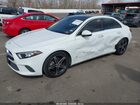 2022 Mercedes-benz A 220 White vin: W1K3G4EB2NJ337772 2022 Mercedes-benz A 220 White vin: W1K3G4EB2NJ337772