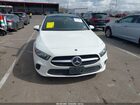 2022 Mercedes-benz A 220 White vin: W1K3G4EB2NJ337772 2022 Mercedes-benz A 220 White vin: W1K3G4EB2NJ337772