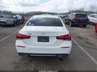 2022 Mercedes-benz A 220 White vin: W1K3G4EB2NJ337772 2022 Mercedes-benz A 220 White vin: W1K3G4EB2NJ337772