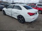 2022 Mercedes-benz A 220 White vin: W1K3G4EB2NJ337772 2022 Mercedes-benz A 220 White vin: W1K3G4EB2NJ337772
