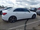 2022 Mercedes-benz A 220 White vin: W1K3G4EB2NJ337772 2022 Mercedes-benz A 220 White vin: W1K3G4EB2NJ337772