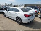2020 Mercedes-benz A 220   Белый vin: W1K3G4EB4LJ201575
