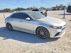 2022 Mercedes-benz A 220 Silver vin: W1K3G4EB5NJ364612