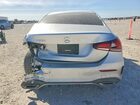 2022 Mercedes-benz A 220 Silver vin: W1K3G4EB5NJ364612