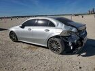 2022 Mercedes-benz A 220 Silver vin: W1K3G4EB5NJ364612
