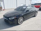 2021 Mercedes-benz A 220   Black vin: W1K3G4EB6MJ299980