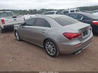 2020 Mercedes-benz A 220   Серебряный vin: W1K3G4EB8LW044846