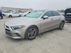 2020 Mercedes-benz A 220 Gray vin: W1K3G4EB9LJ200485