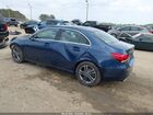2020 Mercedes-benz A 220   Blue vin: W1K3G4EB9LJ225757