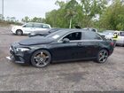 2022 Mercedes-benz A 220   Черный vin: W1K3G4EB9NJ368260