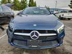 2022 Mercedes-benz A 220 Синий vin: W1K3G4EBXNJ376030