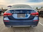 2022 Mercedes-benz A 220 Синий vin: W1K3G4EBXNJ376030