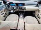 2022 Mercedes-benz A 220 Синий vin: W1K3G4EBXNJ376030