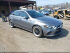 2020 Mercedes-benz A 220 4matic Gray vin: W1K3G4FB0LW043740