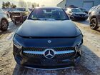 2022 Mercedes-benz A 220 4matic Черный vin: W1K3G4FB0NJ346775