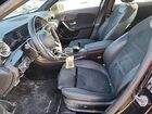 2022 Mercedes-benz A 220 4matic Черный vin: W1K3G4FB0NJ346775