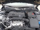2020 Mercedes-benz A 220 4matic Черный vin: W1K3G4FB2LW046980