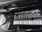 2020 Mercedes-benz A 220 4matic Черный vin: W1K3G4FB2LW046980