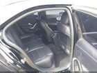 2020 Mercedes-benz A 220 4matic Черный vin: W1K3G4FB2LW046980