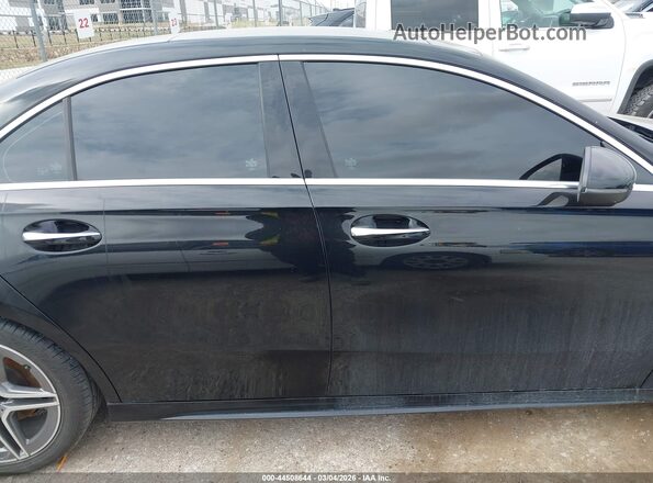 W1K3G4FB2LW046980 2020 MERCEDES-BENZ A 220 Черный Панорамный вид салона 360°