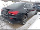 2020 Mercedes-benz A 220 4matic Black vin: W1K3G4FB4LW047516