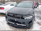2020 Mercedes-benz A 220 4matic Black vin: W1K3G4FB4LW047516