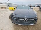 2024 Mercedes-benz Cla 250 4matic Black vin: W1K5J4HB1RN473329