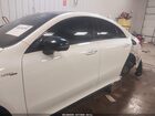 2021 Mercedes-benz Amg Cla 35 4matic White vin: W1K5J5BB8MN229636