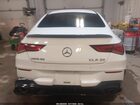 2021 Mercedes-benz Amg Cla 35 4matic White vin: W1K5J5BB8MN229636