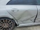 2022 Mercedes-benz Cla Amg 35 4matic Серебряный vin: W1K5J5BB8NN300206 2022 Mercedes-benz Cla Amg 35 4matic Серебряный vin: W1K5J5BB8NN300206