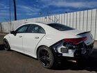 2022 Mercedes-benz Cla 45 Amg Белый vin: W1K5J5DB3NN267399 2022 Mercedes-benz Cla 45 Amg Белый vin: W1K5J5DB3NN267399