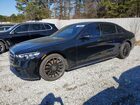 2023 Mercedes-benz S 500 4matic Черный vin: W1K6G6DB2PA221985
