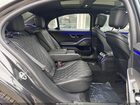 2023 Mercedes-benz S 500 4matic Gray vin: W1K6G6DB5PA187010