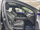 2023 Mercedes-benz S 500 4matic Gray vin: W1K6G6DB5PA187010